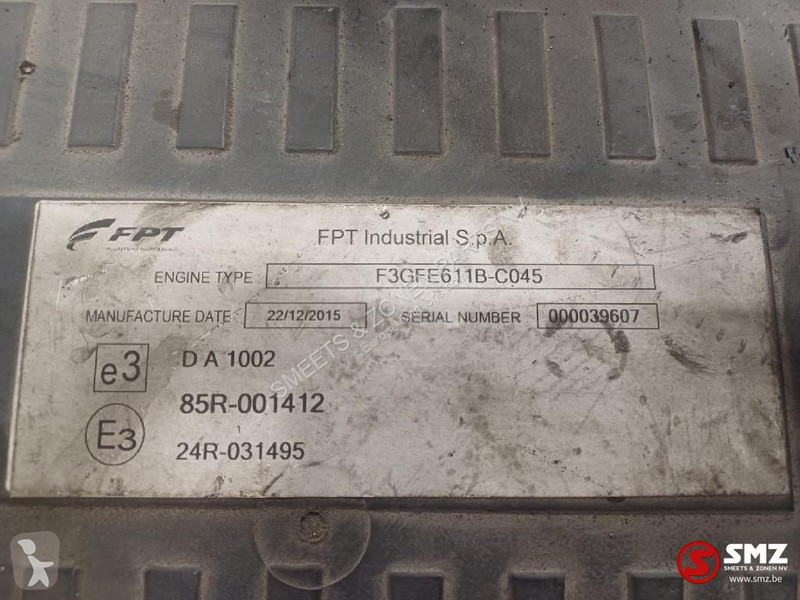 Reservdelar lastbilar Iveco Occ motor F3GFE611B...