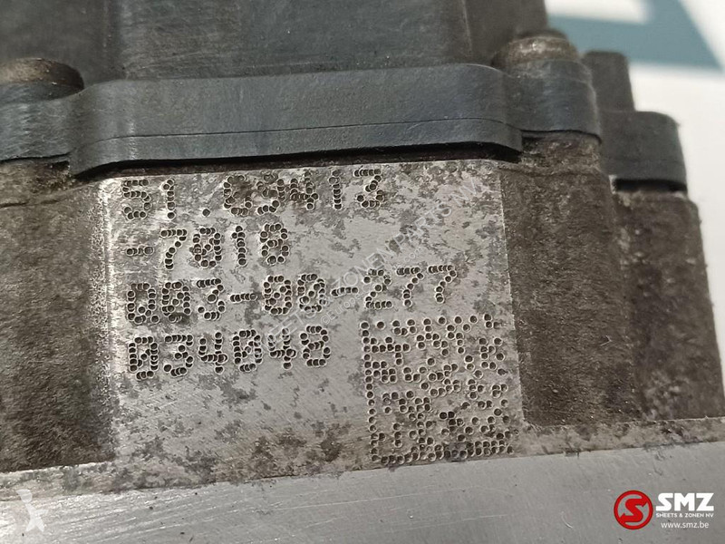 Reservedele til lastbil MAN Occ EGR klep D2676 MAN