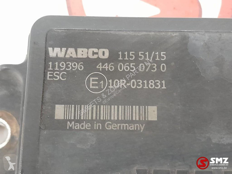 Reservdelar lastbilar Iveco Occ ECU ESC...