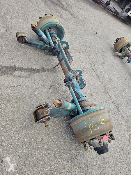 Pièces poids lourds ROR TMT TRAILER AXLE SINGLE...