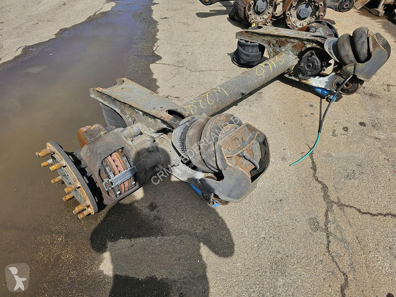 Reservdelar lastbilar SAF TRAILER AXLE | SINGLE...