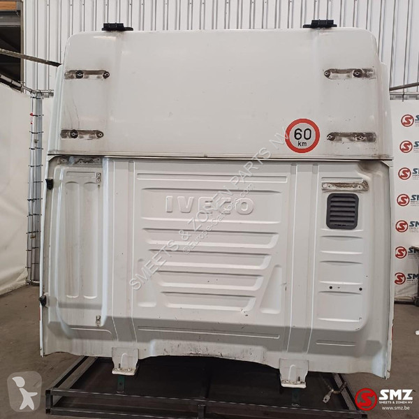 Reservdelar lastbilar Iveco Occ cabine compleet...