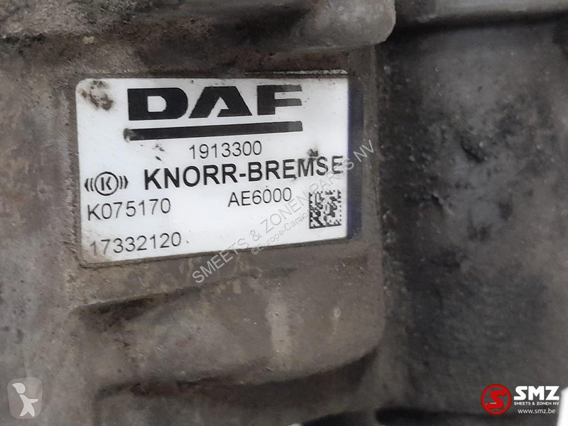 Reservdelar lastbilar DAF Occ luchtdroger DAF