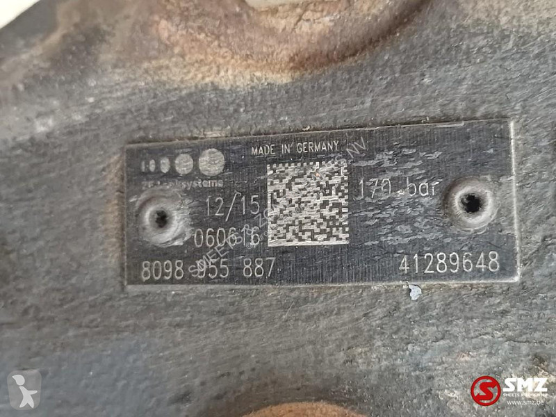Reservdelar lastbilar Iveco Occ Stuurhuis Iveco