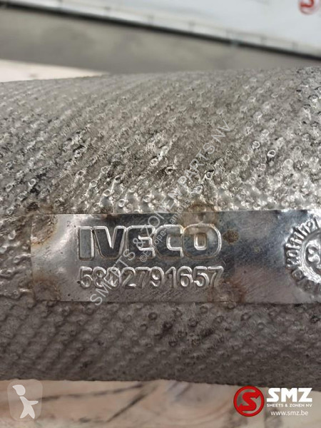 Reservdelar lastbilar Iveco Occ uitlaatpijp Iveco