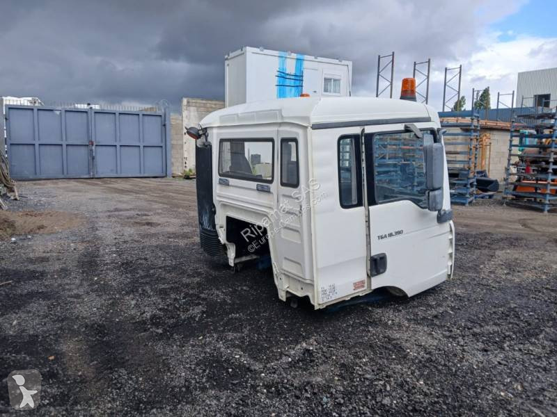 Pièces poids lourds MAN