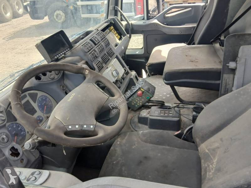Náhradní díly pro kamiony Iveco