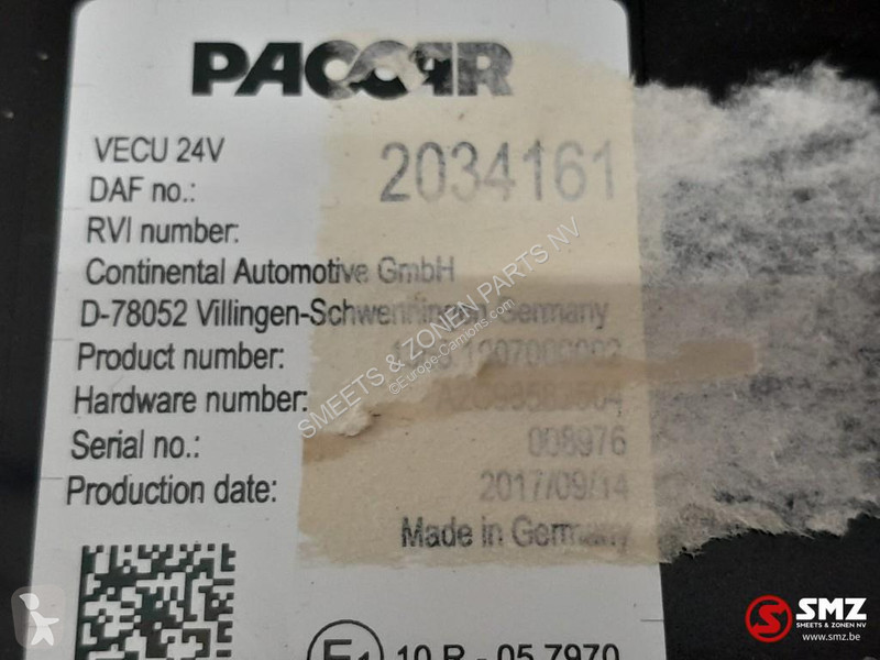 Reservdelar lastbilar DAF Occ ECU VECU...