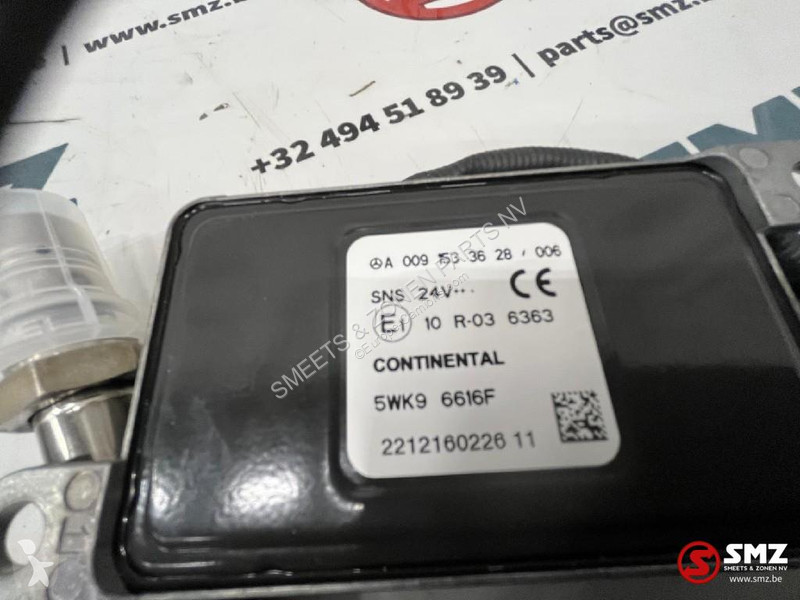 Vrachtwagenonderdelen Mercedes Nox sensor voor...