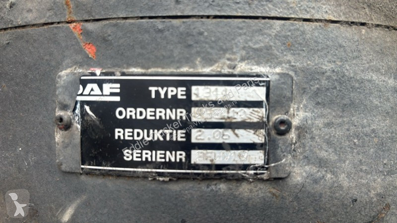 Ricambio per autocarri DAF 2032139 - 22089 1344...