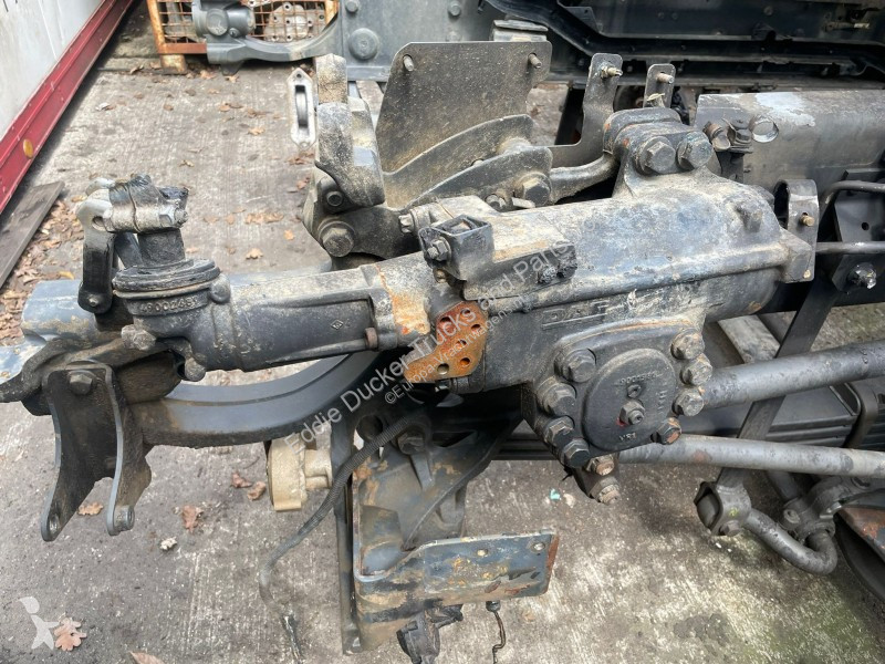Pièces poids lourds Ginaf VOORSTEL 10X4 187N...