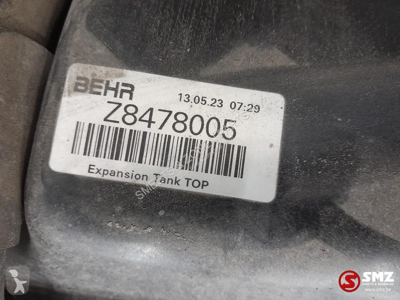 Reservdelar lastbilar DAF Occ radiator +...
