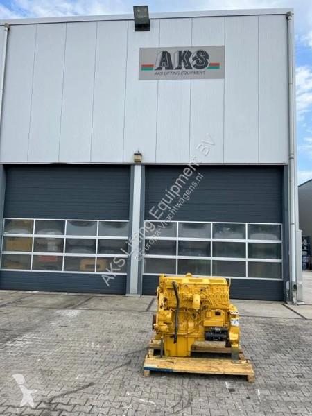 Náhradní díly pro kamiony Caterpillar C11 (FULL...