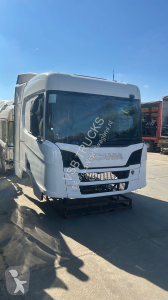 Reservdelar lastbilar Scania