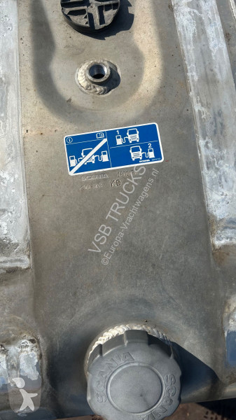 Vrachtwagenonderdelen Scania