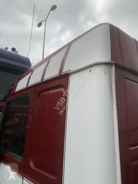Náhradní díly pro kamiony Scania