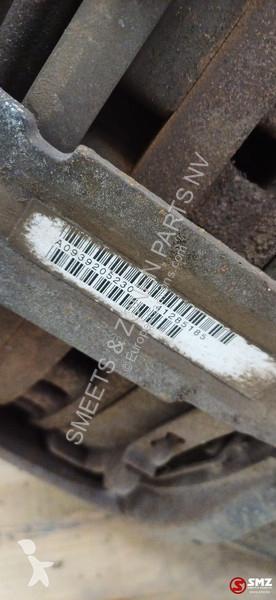 Reservdelar lastbilar Iveco Occ wielnaaf +...