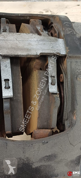Reservdelar lastbilar Iveco Occ remklauw Iveco