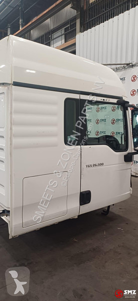 Reservdelar lastbilar MAN Occ cabine RHD MAN