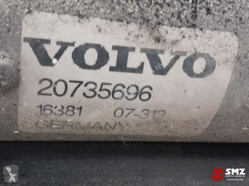 Reservdelar lastbilar Volvo Occ radiator +...