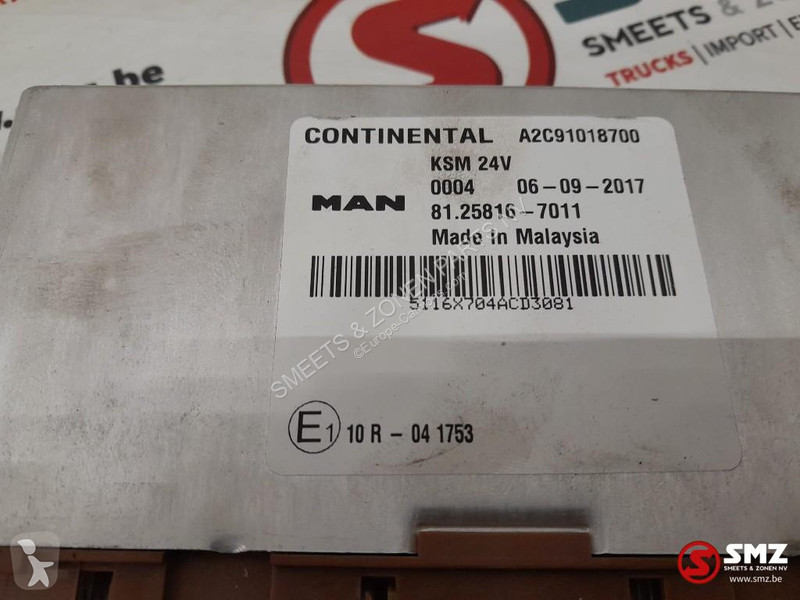 Reservdelar lastbilar MAN Occ ECU KSM...