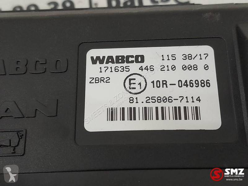 Reservdelar lastbilar MAN Occ ECU ZBR2...