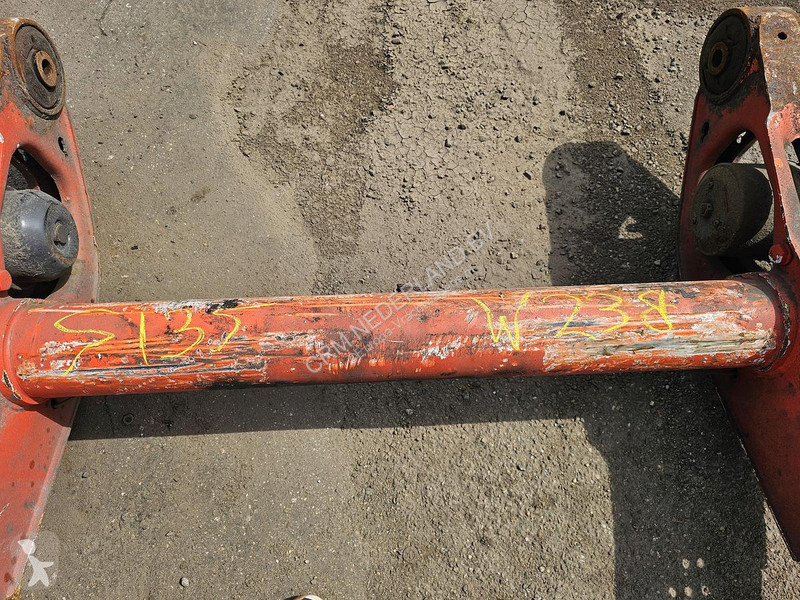 Vrachtwagenonderdelen SAF SKRB9019W TRAILER AXLE.