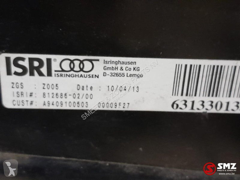 Piese camioane Mercedes Occ bijrijdersstoel...