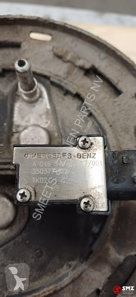 Reservedele til lastbil Mercedes Occ AdBluetank...