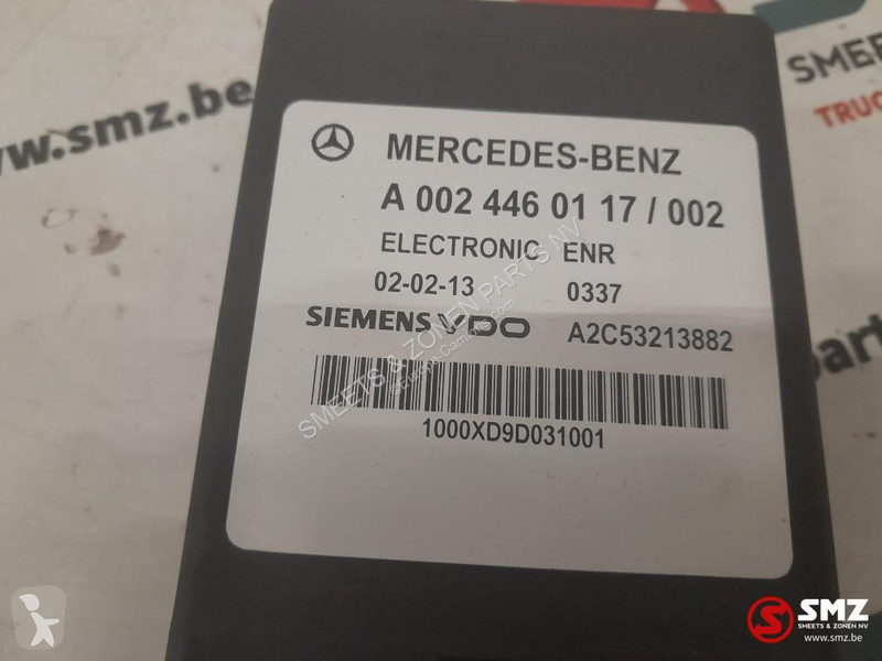 Reservdelar lastbilar Mercedes Occ ECU ENR...