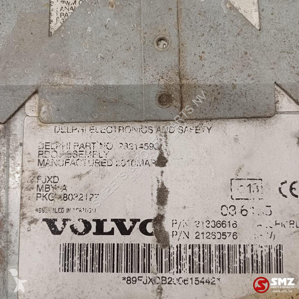 Reservdelar lastbilar Volvo Occ radio Volvo