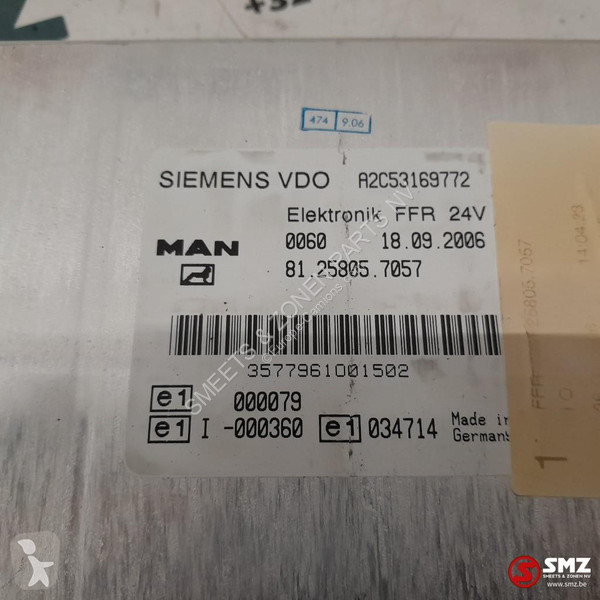 Reservdelar lastbilar MAN Occ ECU R...