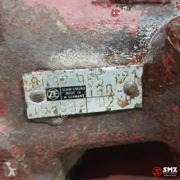 Vrachtwagenonderdelen Renault Occ stuurhuis...