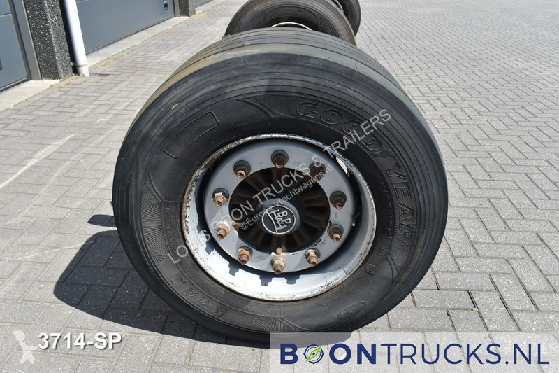 Vrachtwagenonderdelen BPW KHSF 9008 ECO-P €...