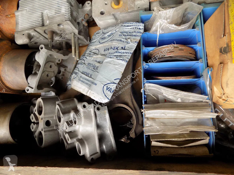 Ricambio per autocarri Deutz onderdelen motor