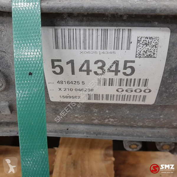 Piese camioane Mercedes Occ versnellingsbak...