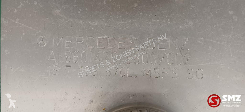 Reservdelar lastbilar Mercedes Occ...