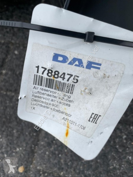 Pièces poids lourds DAF 1788475 LUCHTKETEL