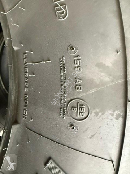 Pièces poids lourds Trelleborg  TH 500 Agro...