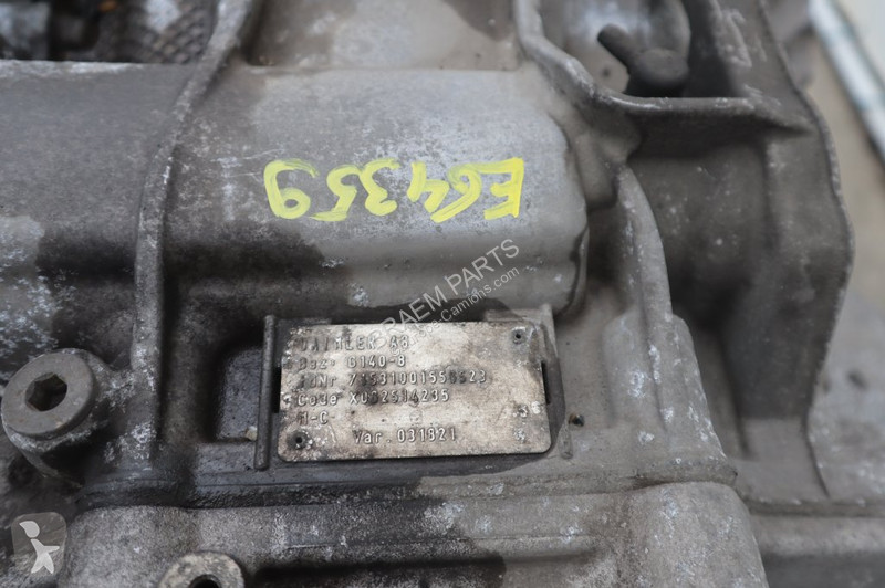 Reservdelar lastbilar Mercedes G140-8KL ANTOS...