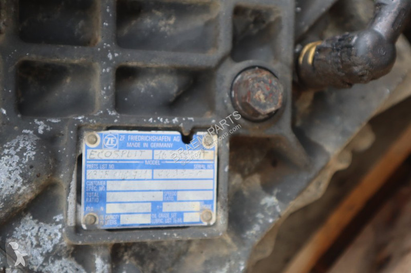 قطع غيار الآليات الثقيلة ZF 16S151OD+INT F2000