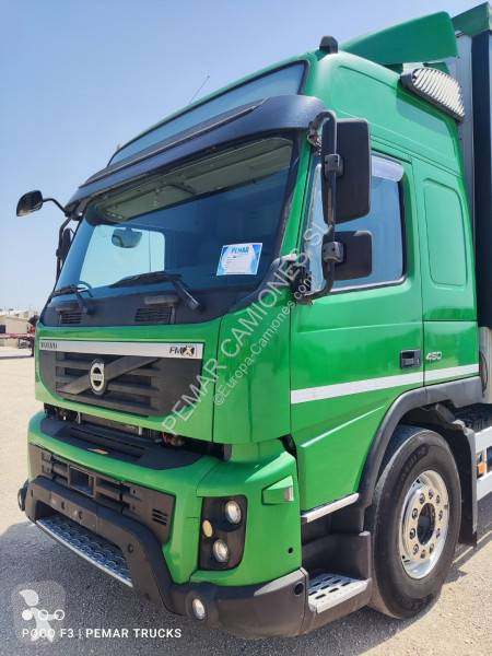 Reservdelar lastbilar Volvo 450