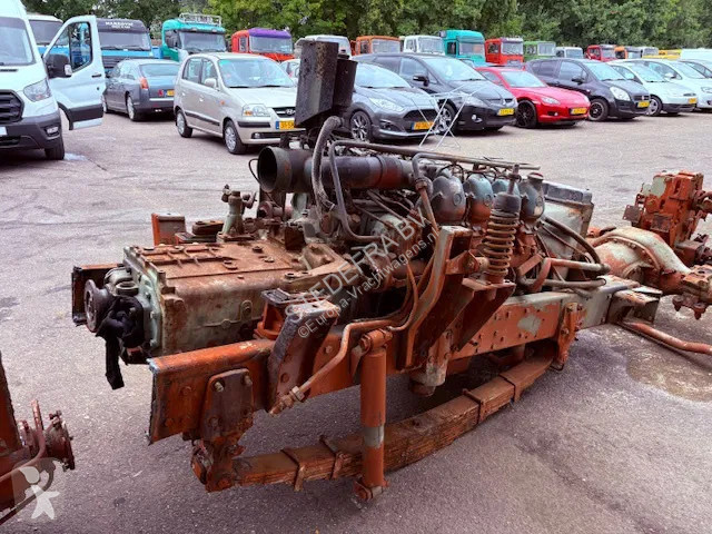 Vrachtwagenonderdelen Mercedes OM402 Engine...