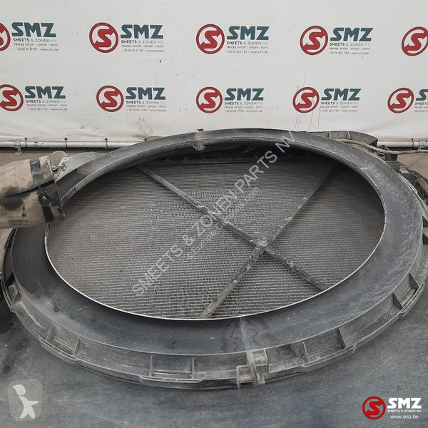 Reservdelar lastbilar DAF Occ radiator +...
