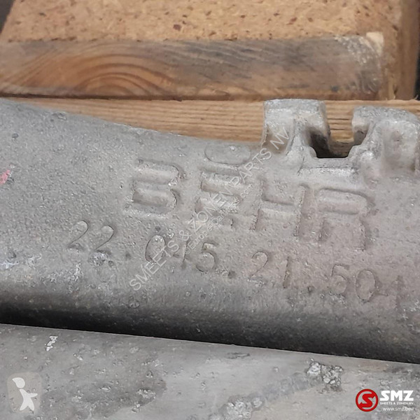Náhradní díly pro kamiony Iveco Occ radiator +...