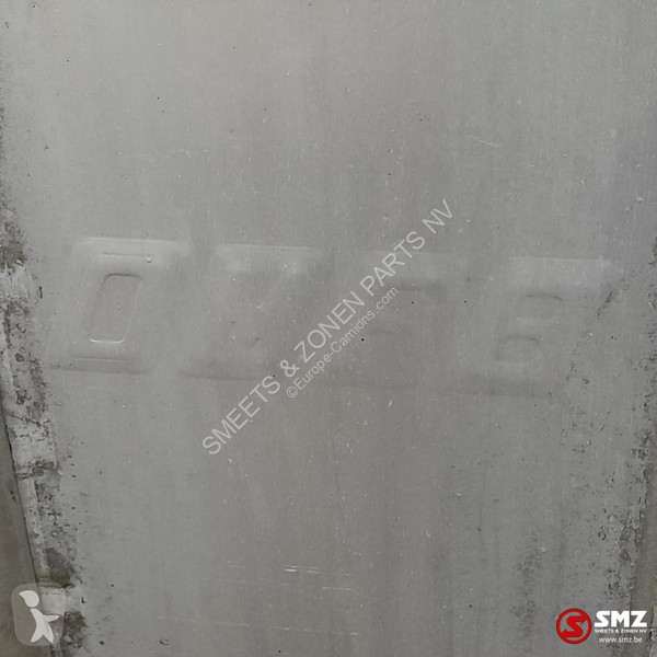 Reservdelar lastbilar  Occ hydraulische tank...