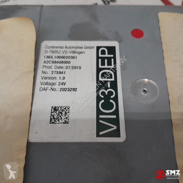 Reservdelar lastbilar DAF Occ ECU VIC3...