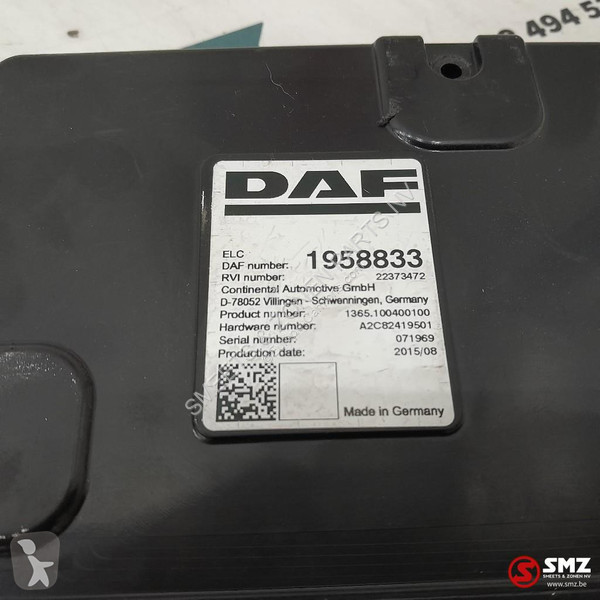 Reservdelar lastbilar DAF Occ ECU ELC...