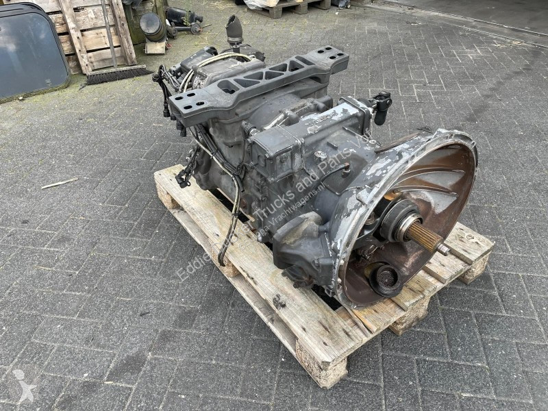 Pièces poids lourds Scania GSRO 905R MANUE