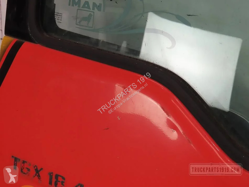 Vrachtwagenonderdelen MAN Body & Chassis Parts...